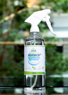 Silikat Tiefengrundentferner 500 ml mit Spruehkopf