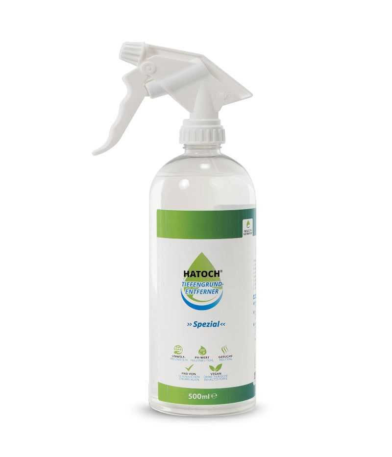 HATOCH® Tiefengrundentferner SPEZIAL 500ml – Patentierte Formel, Made in Germany