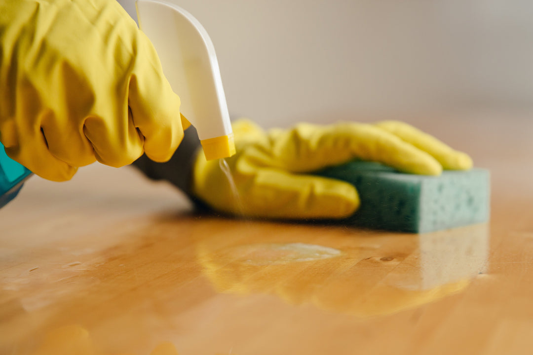 10 Nützliche Reinigungstipps für ein sauberes Zuhause