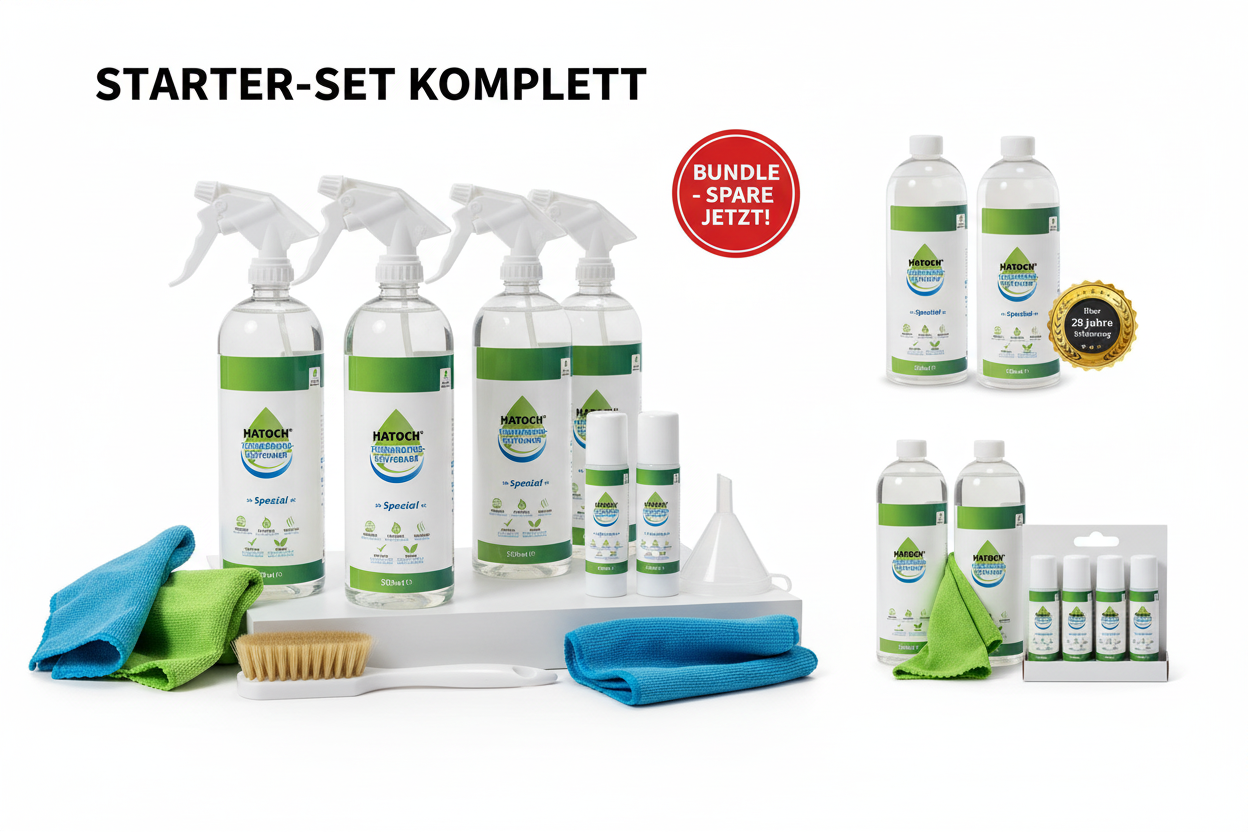 HATOCH® Spar-Bundles - Bis zu 15€ sparen