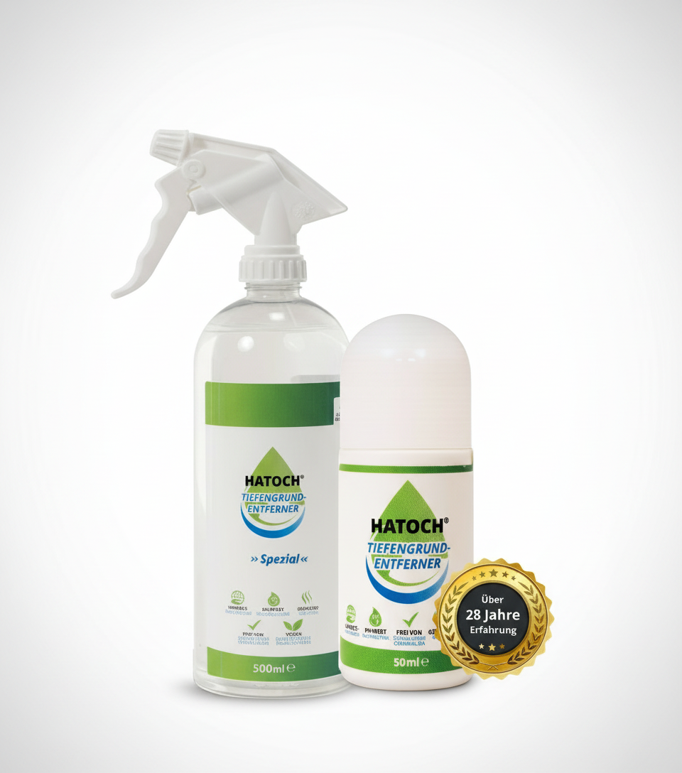 Tiefengrundentferner 50ml und 500ml