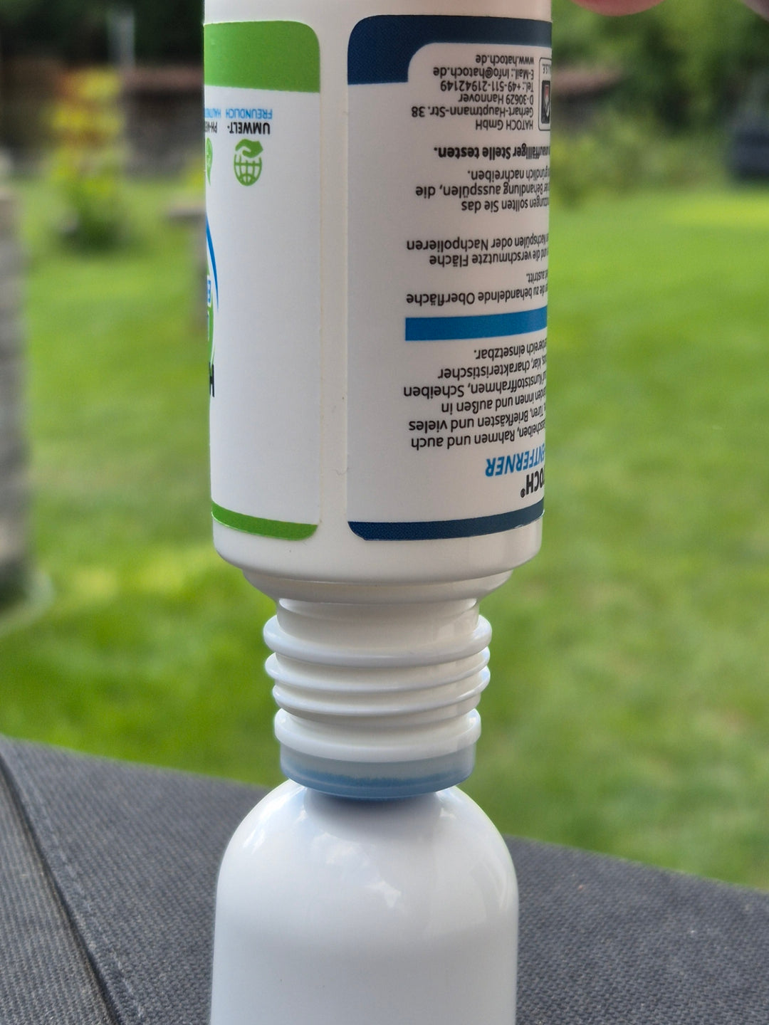 Klebstoff & Klebereste Entferner 50ml