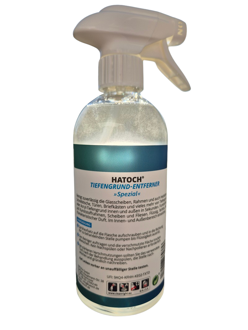 HATOCH® Tiefengrund Entferner SPEZIAL 500ml - Für alle Tiefengründe geignet