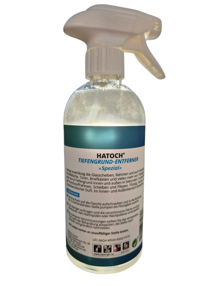 HATOCH® Tiefengrund Entferner SPEZIAL 500ml - Für alle Tiefengründe geignet
