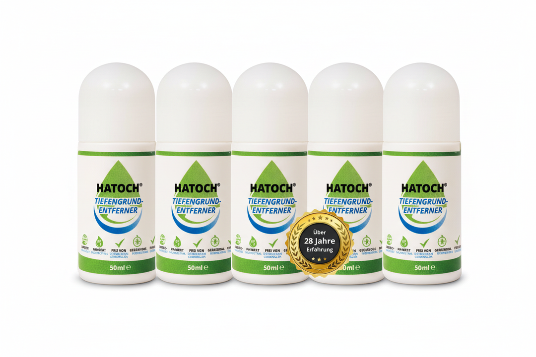 5er-Pack Tiefengrund-Entferner