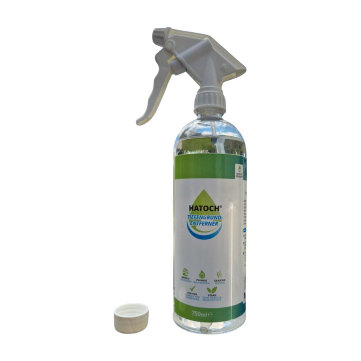 Hatoch Tiefengrundentferner 750 ml mit Sorpühkopf
