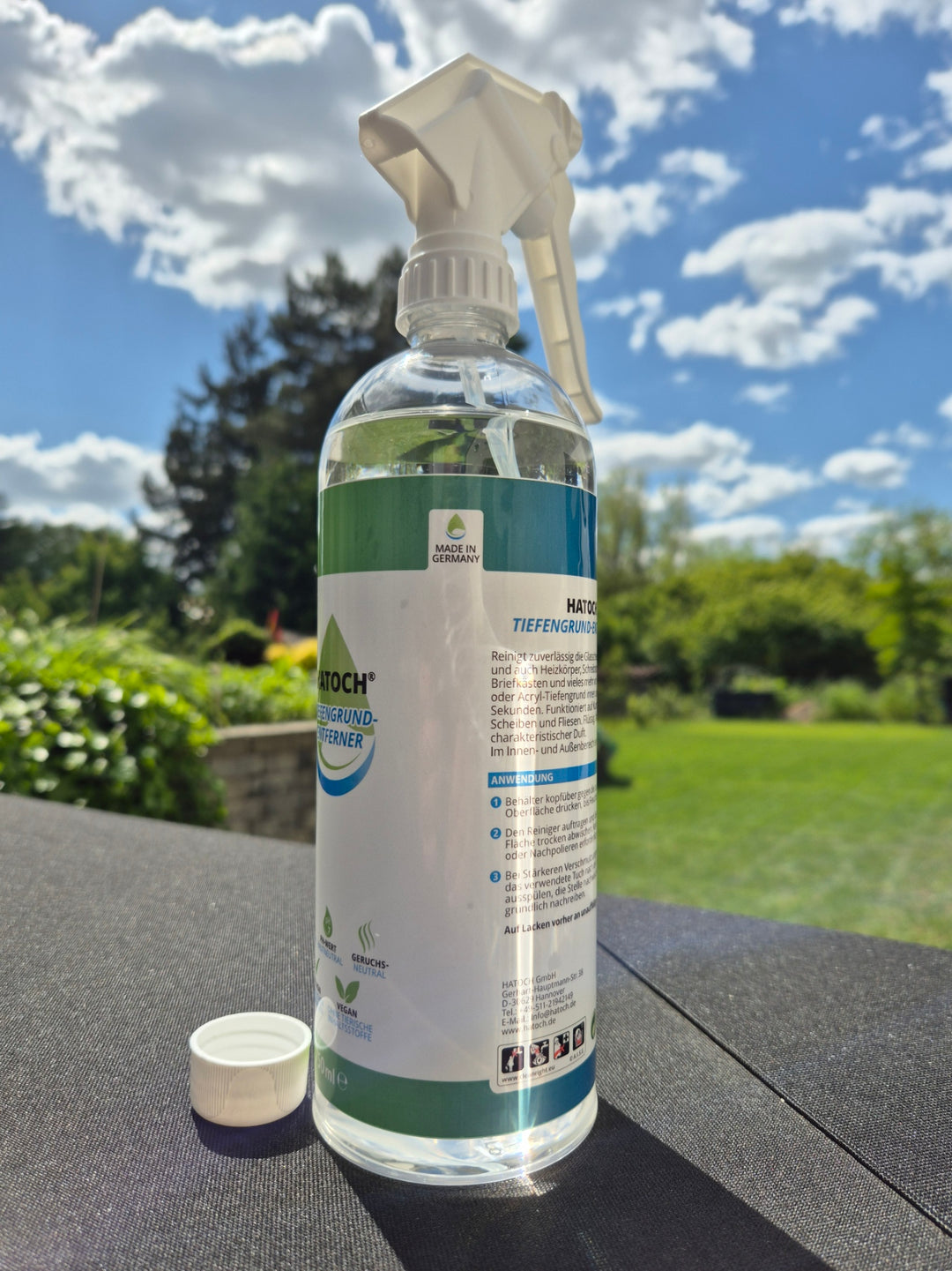 Tiefengrund Entferner 750ml - Effektiv & Schonend