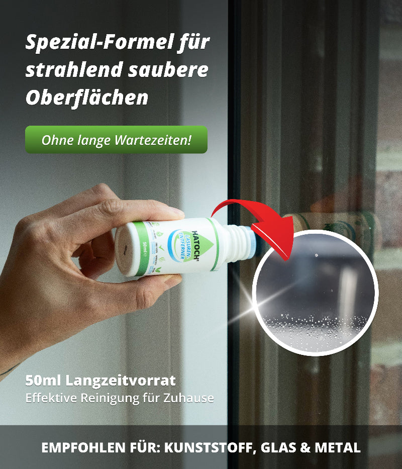 HATOCH Tiefengrund-Entferner 50ml Produktdetails - Made in Germany Qualität