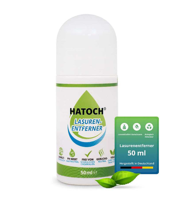 Décapant pour vitrage 50 ml Nettoyage efficace et doux pour les surfaces non absorbantes telles que les fenêtres en plastique, le verre, les radiateurs, les rebords de fenêtre et bien plus encore. - effet immédiat Propreté maximale 