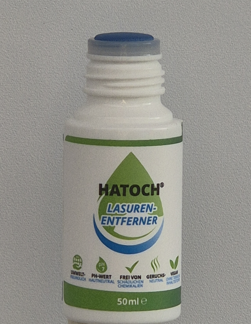 Hatoch Lasurenentferner o. Deckel orginal 50ml