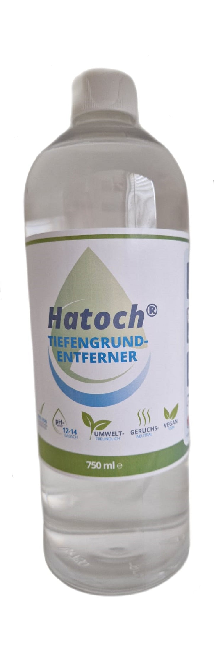 Hatoch Tiefengrundreiniger 750ml flasche ohne spruehkopf