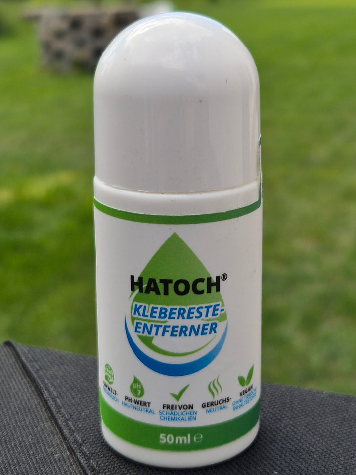 Kleberesteentferner Klebstoffentferner Hatoch