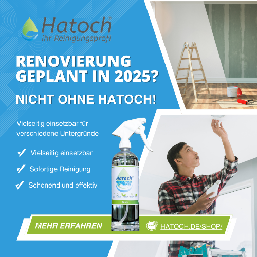 Renovierung 2025