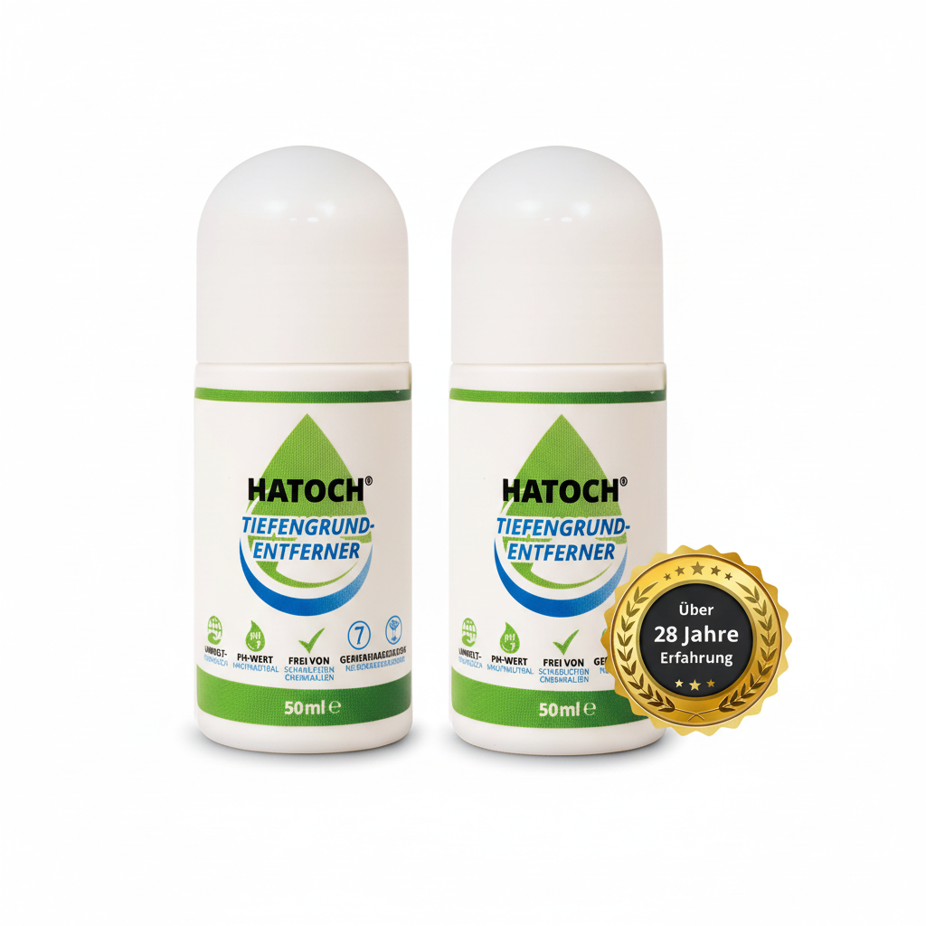 HATOCH 2er-Pack Tiefengrund-Entferner