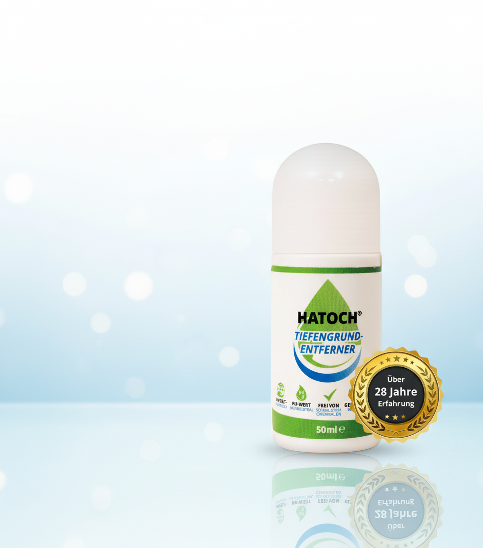 HATOCH Hero Banner - Professionelle Reinigungslösungen