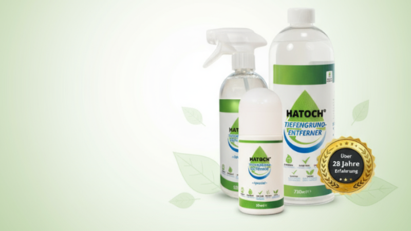 HATOCH® Produktbanner - Ohne Text