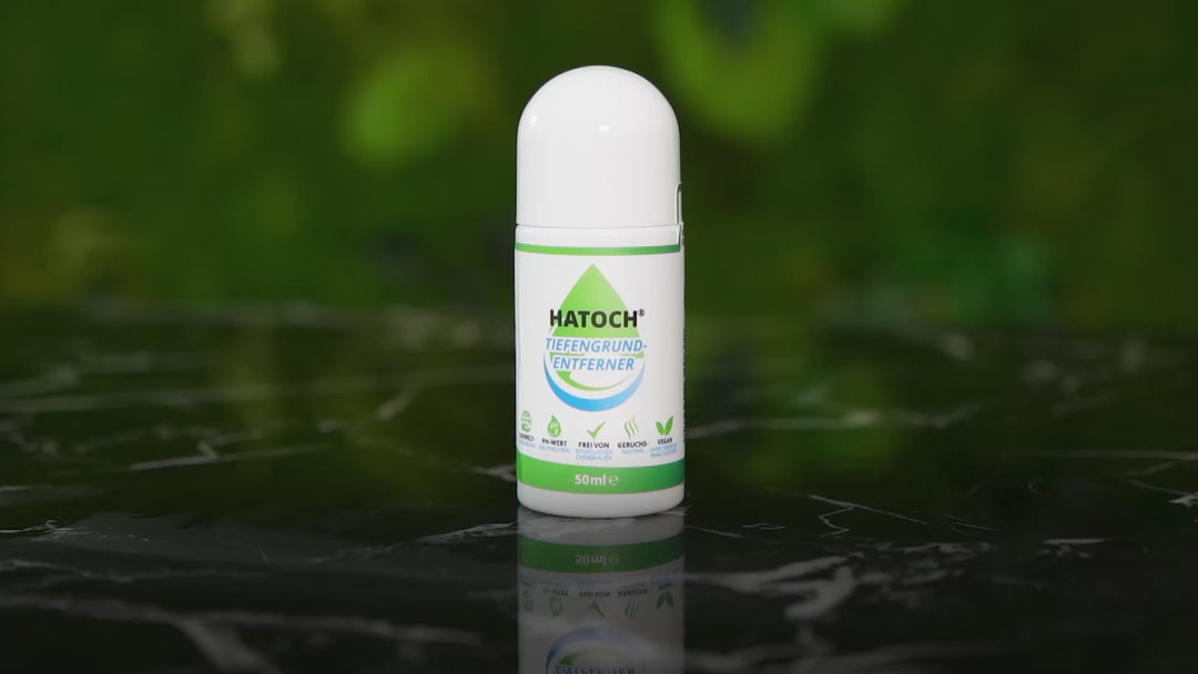 HATOCH® Tiefengrund-Entferner 2er-Pack | 2x50ml | Vorteilspack | Made in Germany