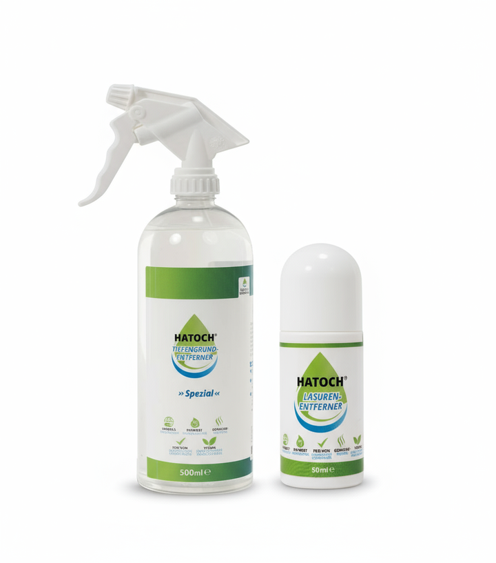 Tiefengrundentferner und Lasurenentferner Bundle
